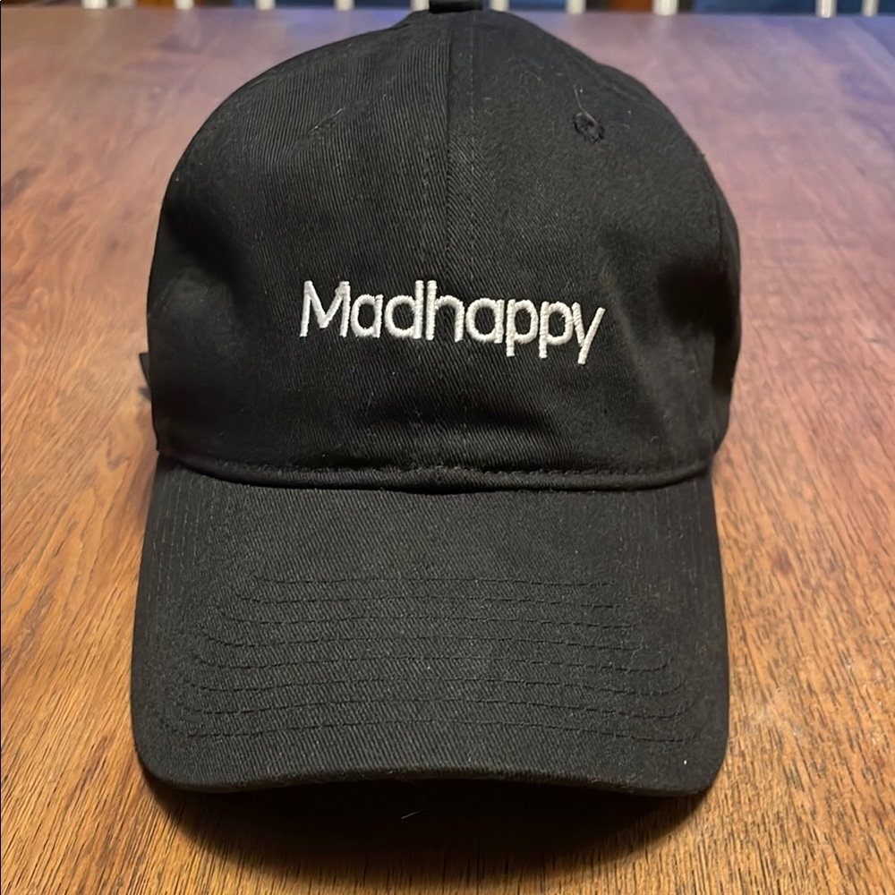 Madhappy Classic Black Hat